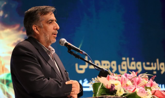 آیین بزرگداشت روز خبرنگار در کرمان برگزار شد