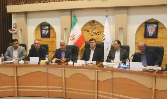 کرمان دارای بیشترین شدت و گستردگی فرونشست در ایران