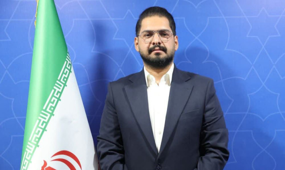 میلاد مقیمی‌زاده سرپرست روابط عمومی استانداری کرمان شد