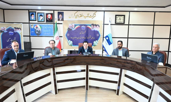 فاز اول آب خلیج‌فارس در پاییز به شهر کرمان می‌رسد