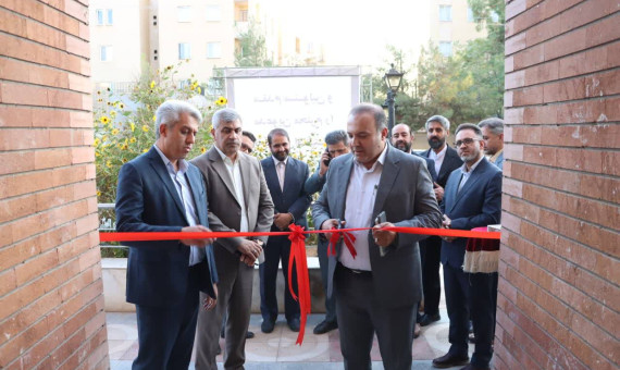 خانه هنرهای عمومی شهرداری کرمان افتتاح شد