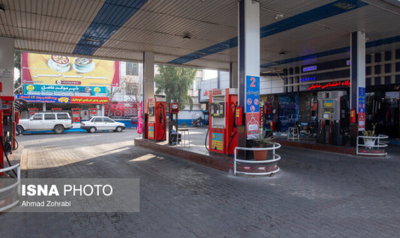 کمبودی در تأمین بنزین نداریم