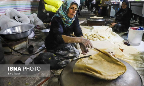 چهارمین جشنواره نان کرمان در پردیسان قائم برگزار می‌شود