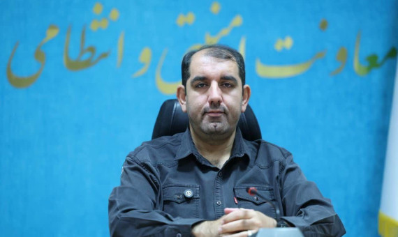 اصابت پرتابه به محوطۀ فرودگاه جیرفت خسارت جانی و مالی نداشت
