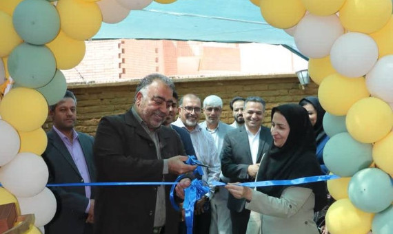 اولین خانه هنر کودکان اتیسم ایران در کرمان افتتاح شد