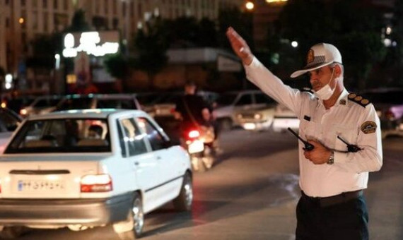 توقیف ۱۸۵۰ خودرو به‌دلیل صدای ناهنجار اگزوز در کرمان