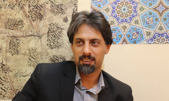 راهیابی «سفر به جنوب شب» به مرحله نهایی جایزه کتاب سال «هوا»