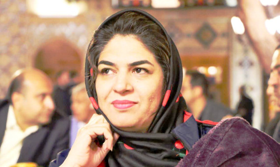  «اسما پورزنگی‌آبادی» در جمع برگزیدگان جشنوارۀ تولیدات ایرنا