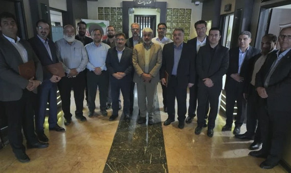  غلامرضا اشرفی رئیس اتاق اصناف کرمان شد