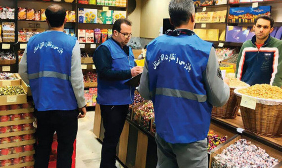 گران‌فروشی و عدم درج قیمت در صدر شکایات مردمی قرار دارد 