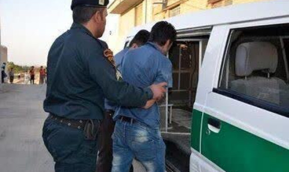  دستگیری سه سارق طلا و جواهرات یک شهروند سالمند در کوهبنان
