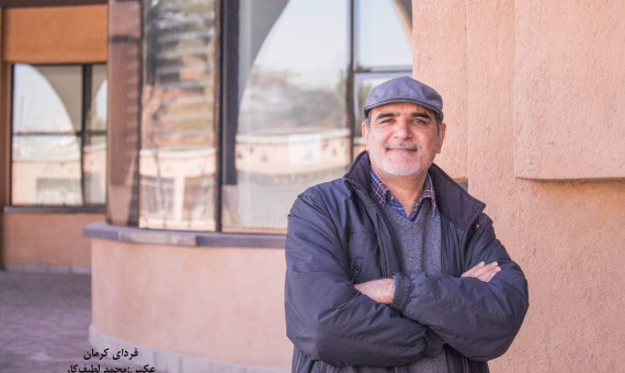 رد پای پخت نان اولیه نون کرنو درکرمان
