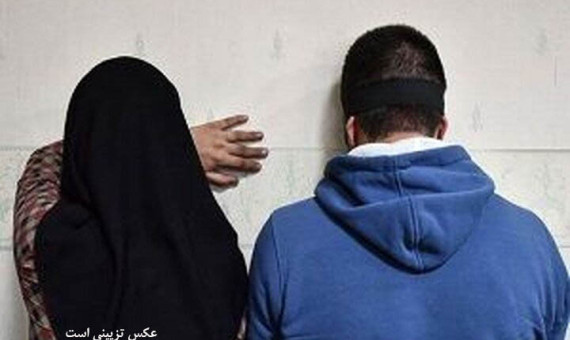 دستگیری زن و شوهر سارق لوازم داخل خودرو در کرمان