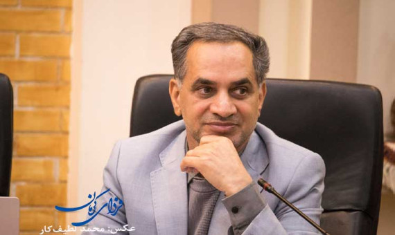دادخدا سالاری رئیس‌کل دادگستری استان کرمان شد