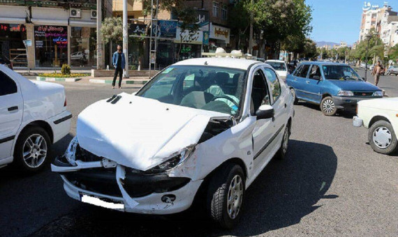 کاهش ۴۸ درصدی جان‌باختگان تصادفات درون‌شهری کرمان