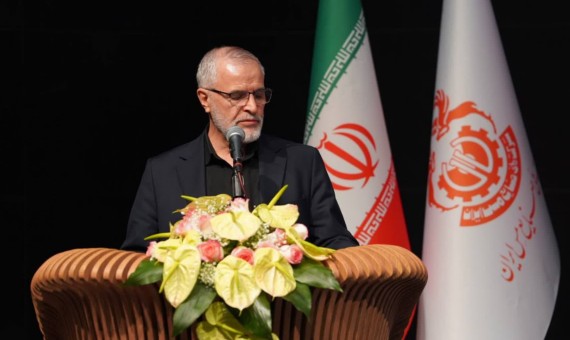 تقدیر معاون وزیر کشور از مدیر مجتمع مس سرچشمه رفسنجان و عوامل موکب شهدای صنعت مس