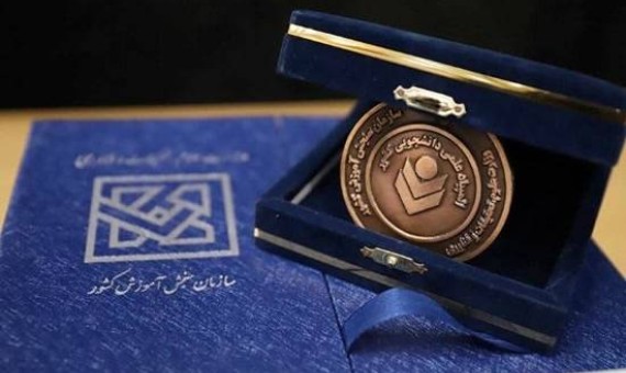 دانشجویان دانشگاه باهنر ۲۴ رتبه علمی کسب کردند