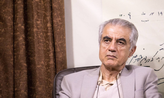 بوم ماتم بر بام هنر کرمان