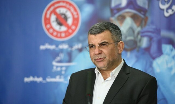 کاهش آمار مرگ و میر کرونا خوشحالی ندارد