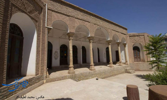 واگذاری خانه تاریخی به موزه مطبوعات 