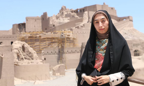 تنوع شغل خبرنگاری را دوست دارم