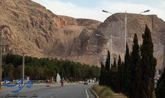 میراثفرهنگی با احداث جاده در کوه مخالف بود
