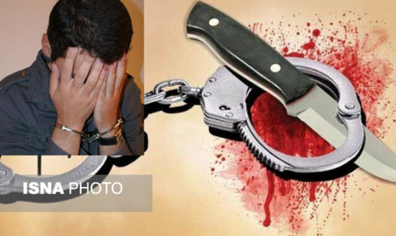 جوان 26 ساله در یک نزاع دایی خود را کشت