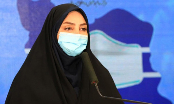 شناسایی 2697 بیمار جدید کرونا در کشور