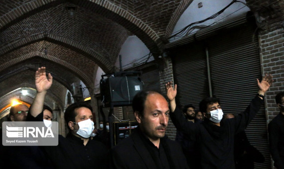 عزاداران را از برگزاری مجالس حضوری پرهیز دهید