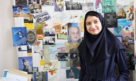 خبرنگاری سخت‌تر و صبورترم کرد