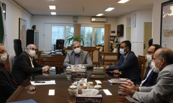ایجاد منطقۀ ویژۀ اقتصادی جازموریان سرعت میگیرد