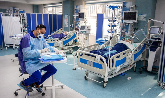  بستری 46 بیمار جدید کرونا در استان 