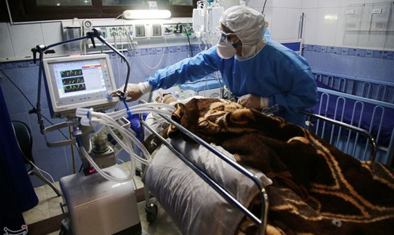 بستری 78 بیمار جدید در استان کرمان