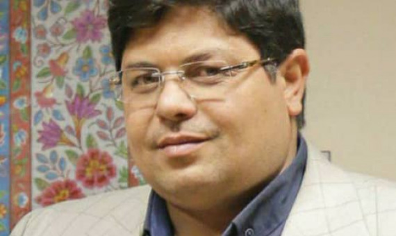 خبرنگار به خودش تعلق ندارد