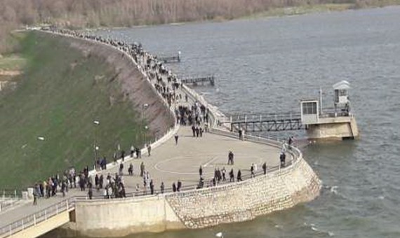 سدهای کشور به اماکن گردشگری تبدیل میشوند!