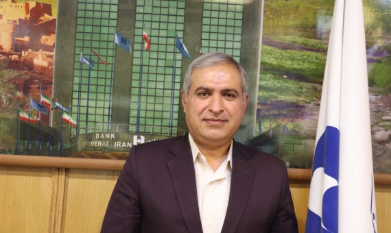 ارتقاء بانک صادرات کرمان به درجۀ ممتازی