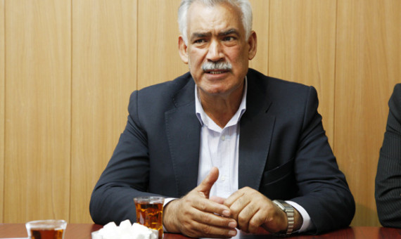 «مویدی‌» هنوز از اتاق اصناف استعفا نکرده است