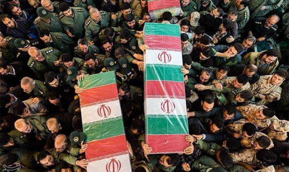 کرمان میزبان 9 شهید دفاع مقدس و یک شهید مدافع حرم شد