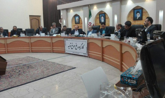 کارگروهِ نیمهجان برای رفع موانع تولید!