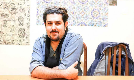 قلم «احمد یوسف‌زاده» مانند دوربین مستندساز عمل می‌کند