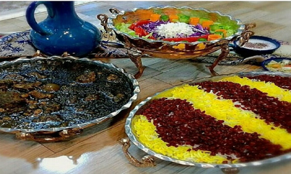 برگزاری فستیوال غذاهای سنتی استان کرمان