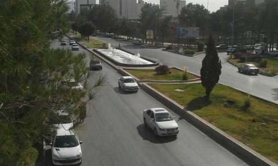 هنرمندان برای زیباسازی 2 نقطۀ شهر ایده بدهند