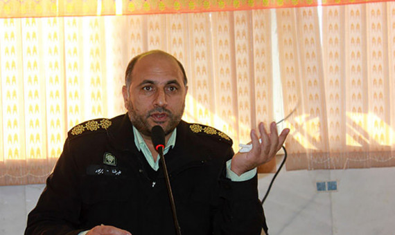 سامانۀ «مها» سارق مدرسه را ناکام گذاشت