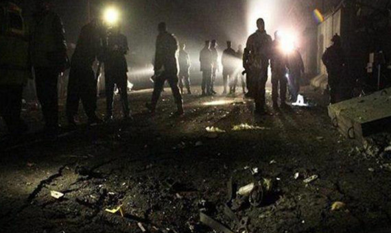 تصادف اتوبوس تهران - کرمان با تانکر سوخت 19 قربانی داشت