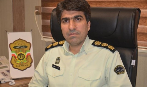 دستگیری بدل‌انداز طلا در کرمان
