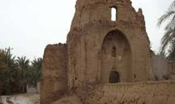 قدمت ریگان از بم بیش‌تر است