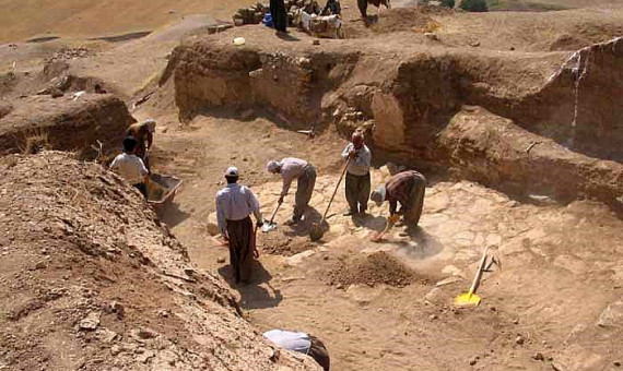 ایجاد پایگاه باستان‌شناسی جازموریان در سیستان‌وبلوچستان 
