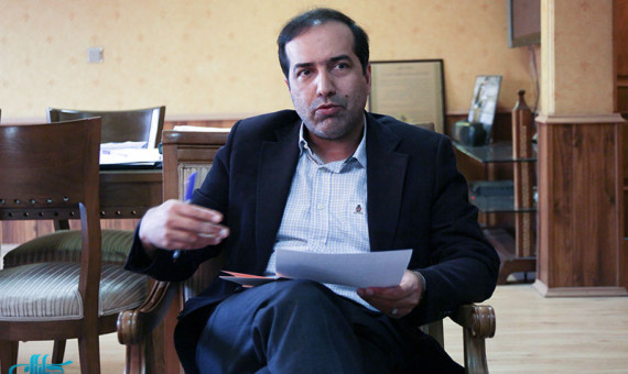 حسین انتظامی نماینده مدیران مسئول در هیات نظارت بر مطبوعات شد
