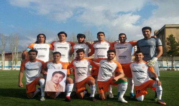 شهرداری تبریز 2-2 مس کرمان