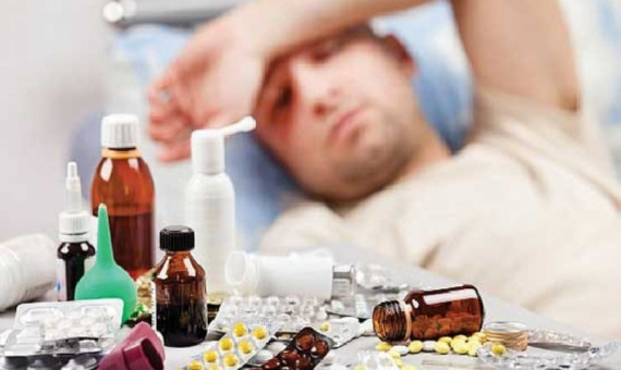 شمار تلفات آنفلوآنزا در استان به 15 نفر رسید